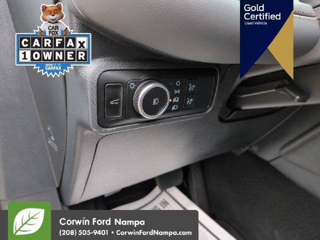 Certified 2026 Ford Explorer Active w/ Active Comfort Package AWD/4WD image 15