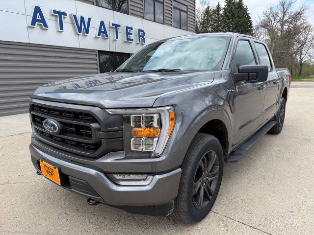Certified 2022 Ford F150 XLT w/ Equipment Group 302A High AWD/4WD image 2