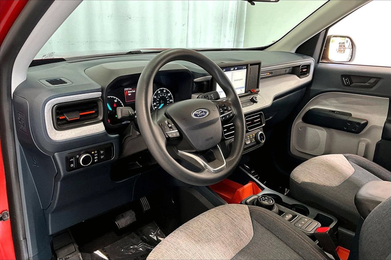 Certified 2023 Ford Maverick XLT FWD image 14