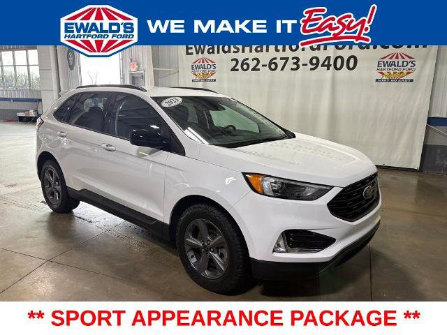 Certified 2023 Ford Edge SEL w/ Sport Appearance Package