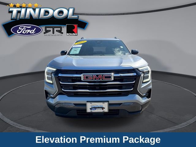 Used 2025 GMC Terrain Elevation w/ Elevation Premium Package image 9