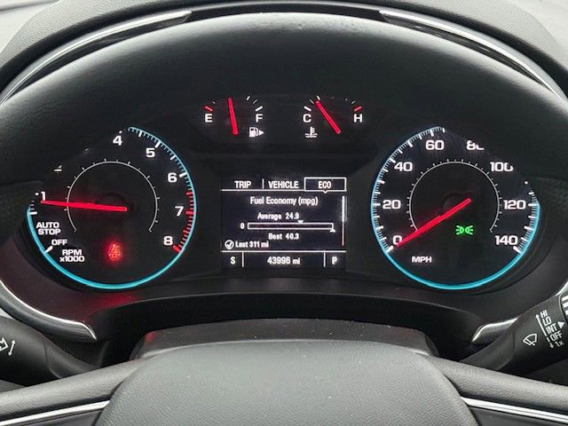 Used 2021 Chevrolet Malibu LT FWD image 30