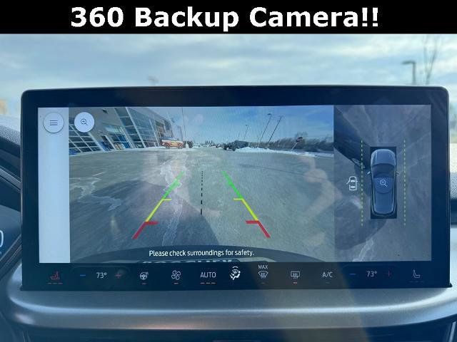 Certified 2023 Ford Escape Active w/ Tech Pack #2 image 11