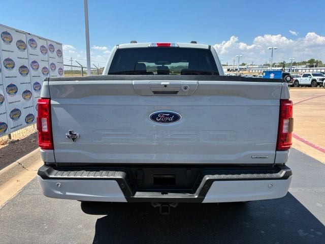 Certified 2023 Ford F150 XLT w/ Equipment Group 302A High AWD/4WD image 5