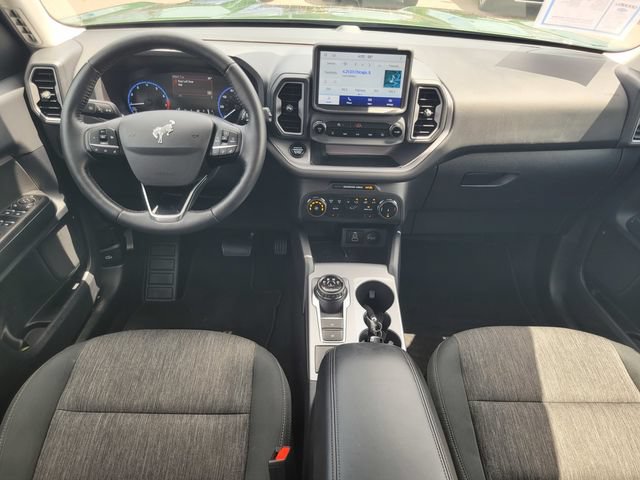 Certified 2023 Ford Bronco Sport Big Bend w/ Convenience Package AWD/4WD image 14