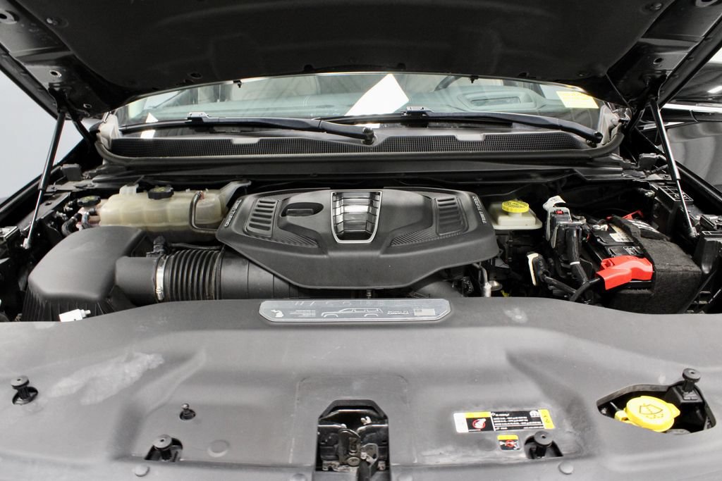 Used 2023 Jeep Grand Wagoneer Series II AWD/4WD image 18