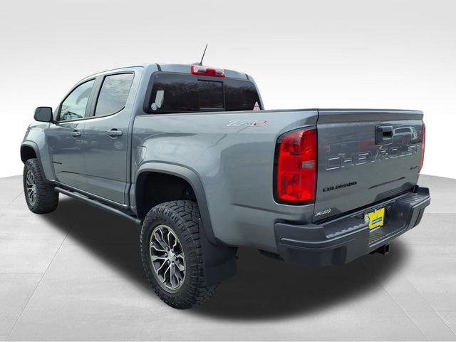 Used 2021 Chevrolet Colorado ZR2 image 4