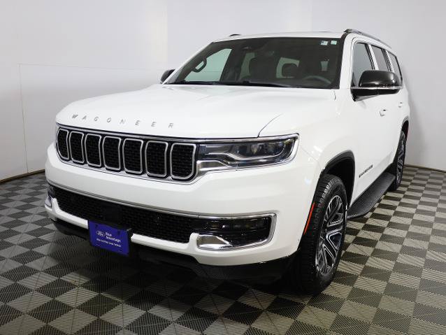 Used 2024 Jeep Wagoneer 4WD w/ Premium Group I image 3