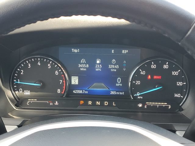 Certified 2023 Ford Explorer XLT w/ Equipment Group 202A AWD/4WD image 16