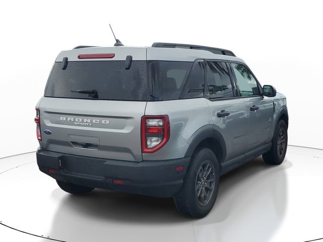 Certified 2023 Ford Bronco Sport Big Bend w/ Convenience Package AWD/4WD image 4