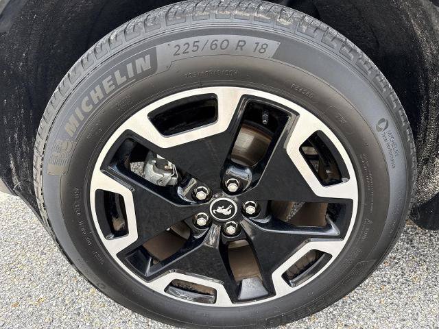 Certified 2024 Ford Bronco Sport Outer Banks w/ Tech Package AWD/4WD image 32