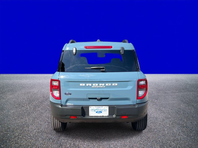 Certified 2023 Ford Bronco Sport Badlands w/ Premium Package AWD/4WD image 4