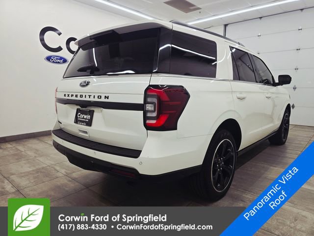 Certified 2024 Ford Expedition Limited image 7