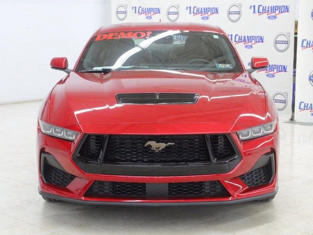 Certified 2024 Ford Mustang GT Premium image 8