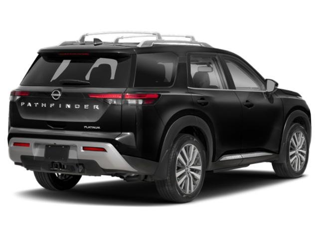 Used 2023 Nissan Pathfinder Platinum AWD/4WD image 5