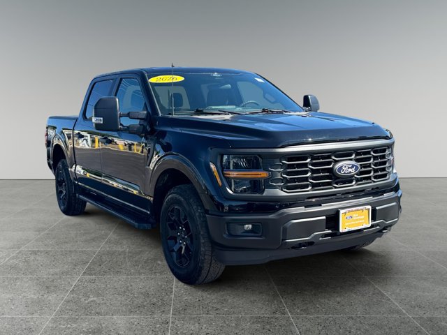 Certified 2026 Ford F150 STX w/ Equipment Group 201A FX4 AWD/4WD image 8