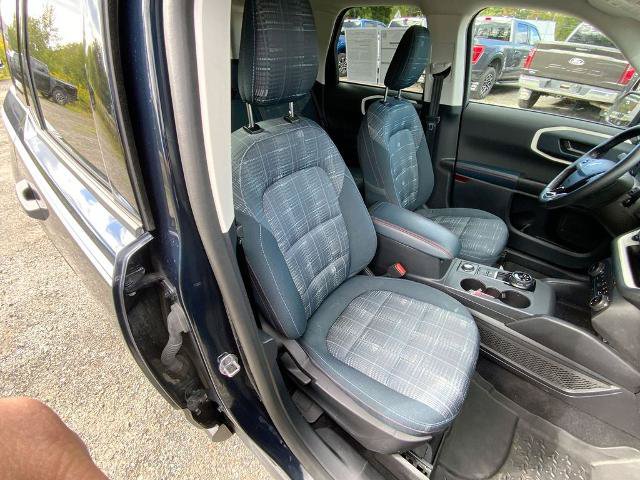 Certified 2023 Ford Bronco Sport Heritage w/ Heritage Convenience Package AWD/4WD image 23
