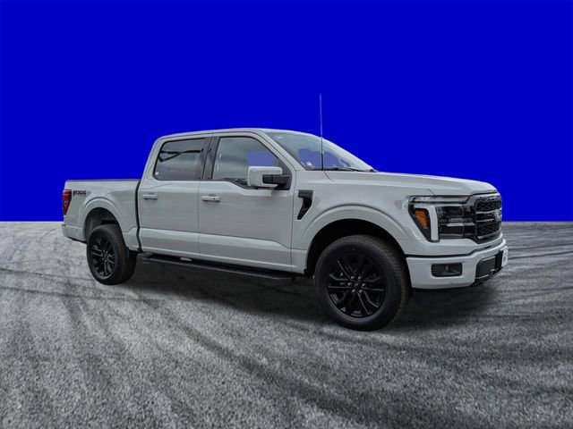 Certified 2026 Ford F150 Lariat w/ Equipment Group 501A Mid AWD/4WD image 8