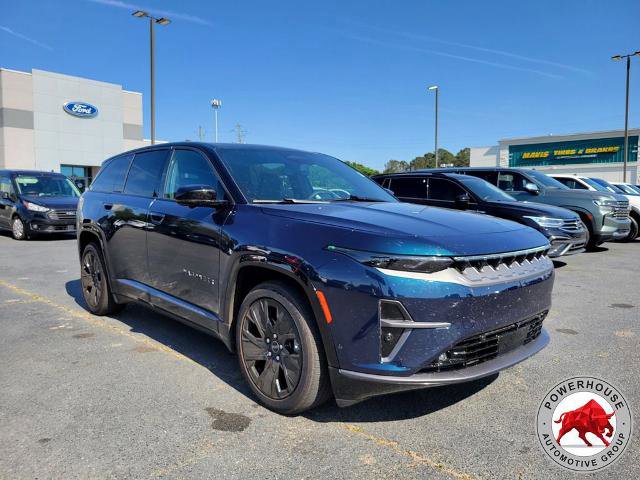 Used 2024 Jeep Wagoneer Launch Edition image 7