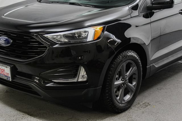 Certified 2023 Ford Edge SEL w/ Sport Appearance Package AWD/4WD image 4
