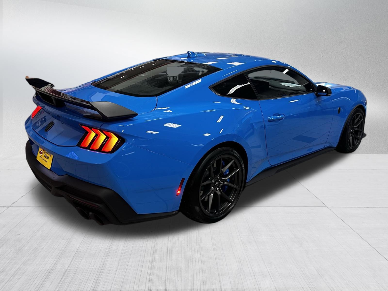Certified 2024 Ford Mustang Dark Horse w/ Dark Horse Handlin Package RWD image 8