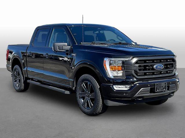 Certified 2023 Ford F150 XLT w/ Equipment Group 302A High AWD/4WD image 1
