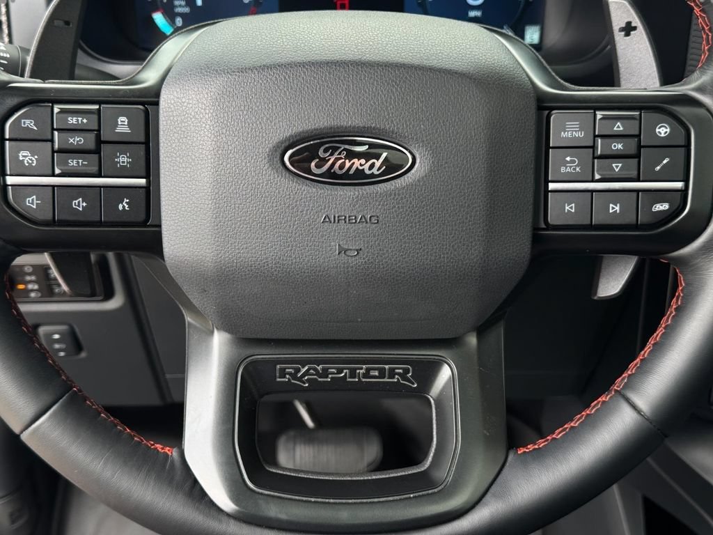 Certified 2024 Ford F150 Raptor AWD/4WD image 31