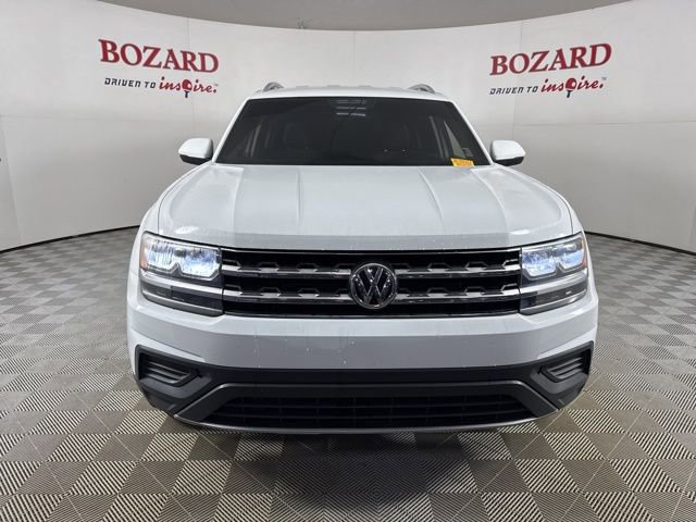 Used 2018 Volkswagen Atlas S image 2
