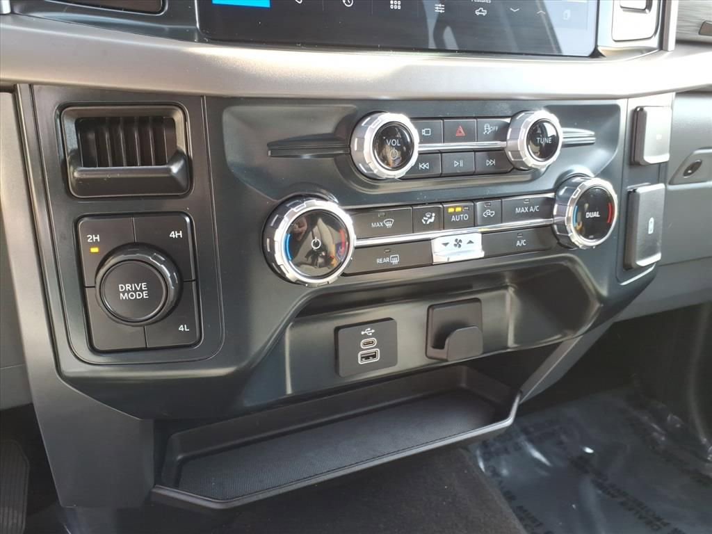 Certified 2025 Ford F150 XLT w/ Equipment Group 301A Standard image 22