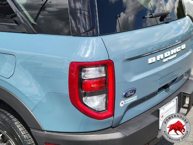 Certified 2023 Ford Bronco Sport Big Bend AWD/4WD image 13