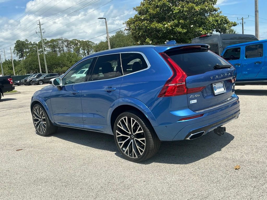 Used 2018 Volvo XC60 T6 R-Design w/ Convenience Package AWD/4WD image 6