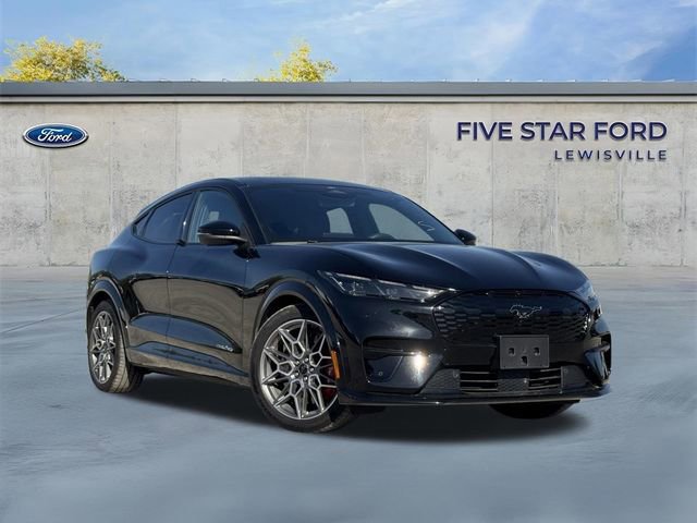 Certified 2025 Ford Mustang Mach-E GT