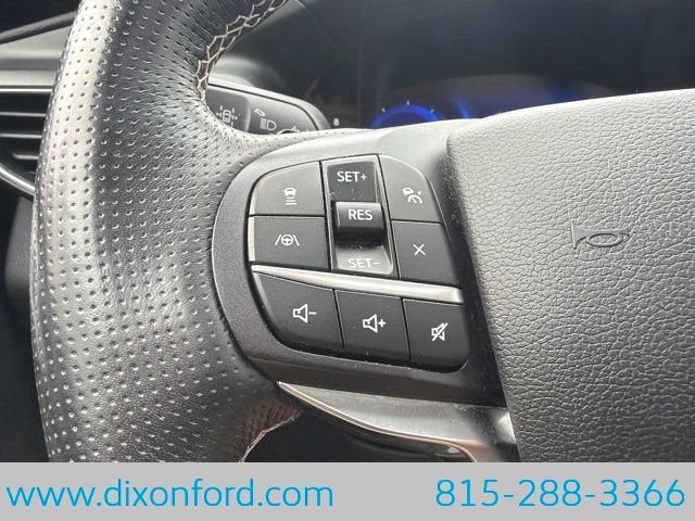 Certified 2020 Ford Explorer ST w/ Premium Technology Package AWD/4WD image 17