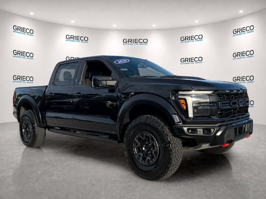 Certified 2026 Ford F150 Raptor w/ Equipment Group 803A Raptor R AWD/4WD image 1