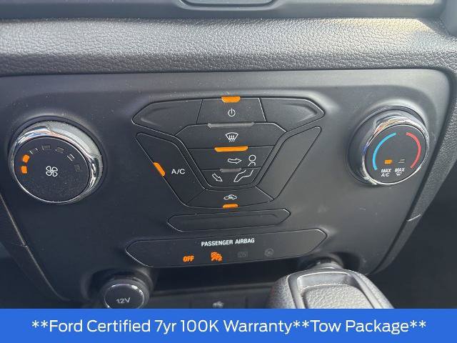 Certified 2021 Ford Ranger XL w/ Equipment Group 101A High AWD/4WD image 16