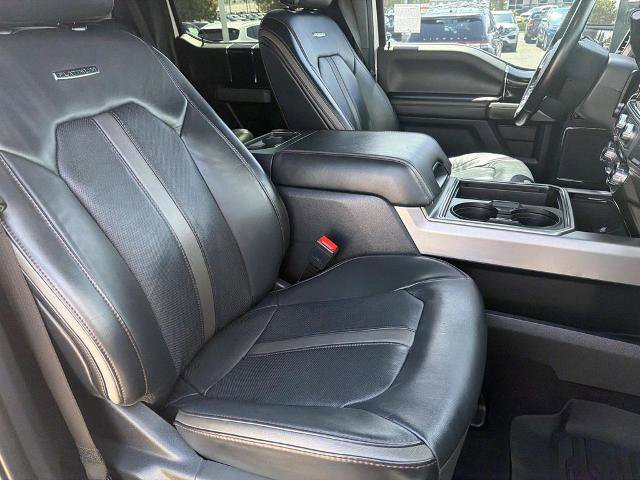 Certified 2022 Ford F250 Platinum AWD/4WD image 28