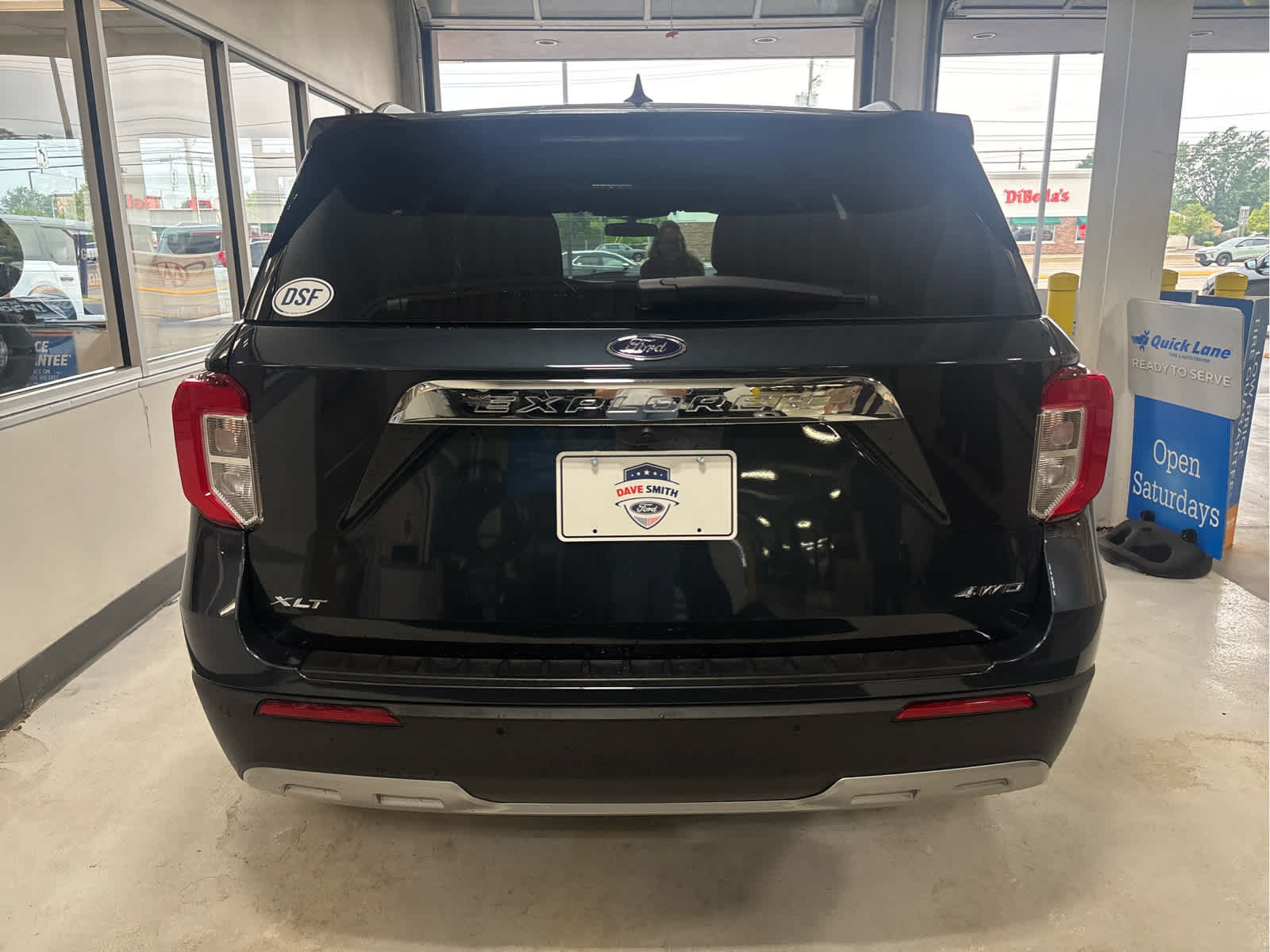 Certified 2024 Ford Explorer XLT w/ Equipment Group 202A AWD/4WD image 11
