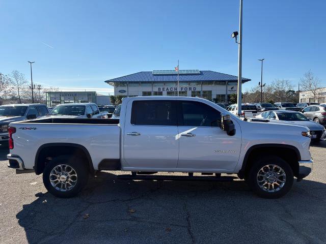 Used 2024 Chevrolet Silverado 2500 LTZ w/ LTZ Premium Package image 6