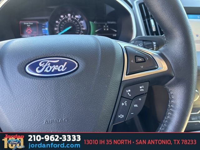 Certified 2019 Ford Edge SEL w/ Equipment Group 201A image 17