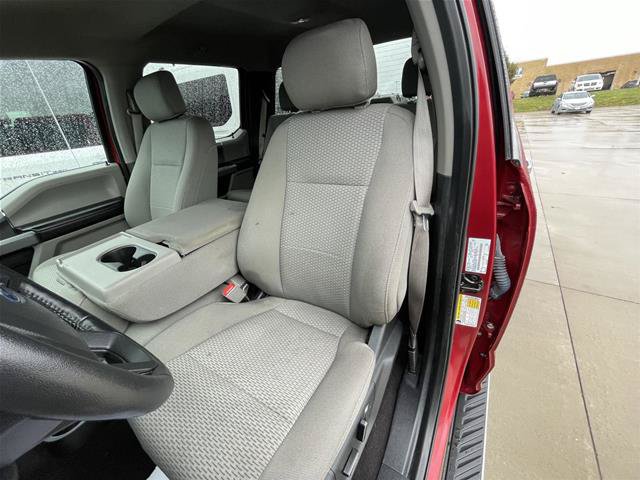 Certified 2018 Ford F150 XLT w/ Equipment Group 302A Luxury AWD/4WD image 18