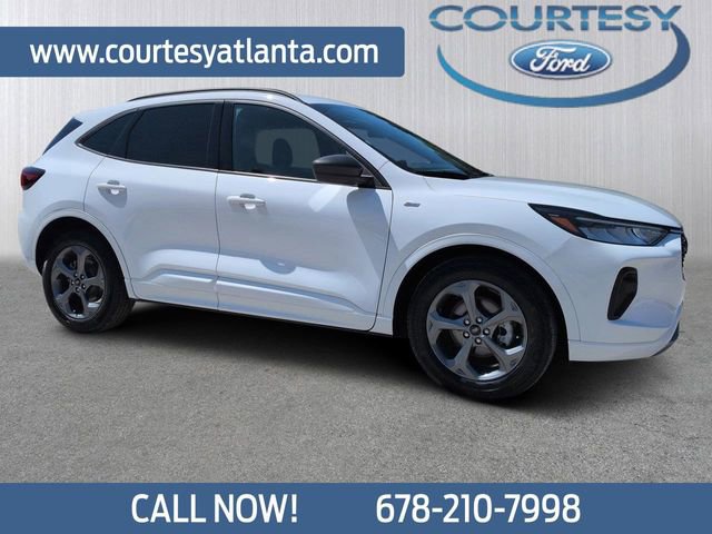 Certified 2023 Ford Escape ST-Line w/ Equipment Group 301A