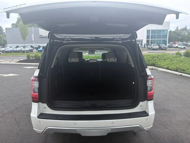 Certified 2018 Ford Expedition Max Platinum AWD/4WD image 20