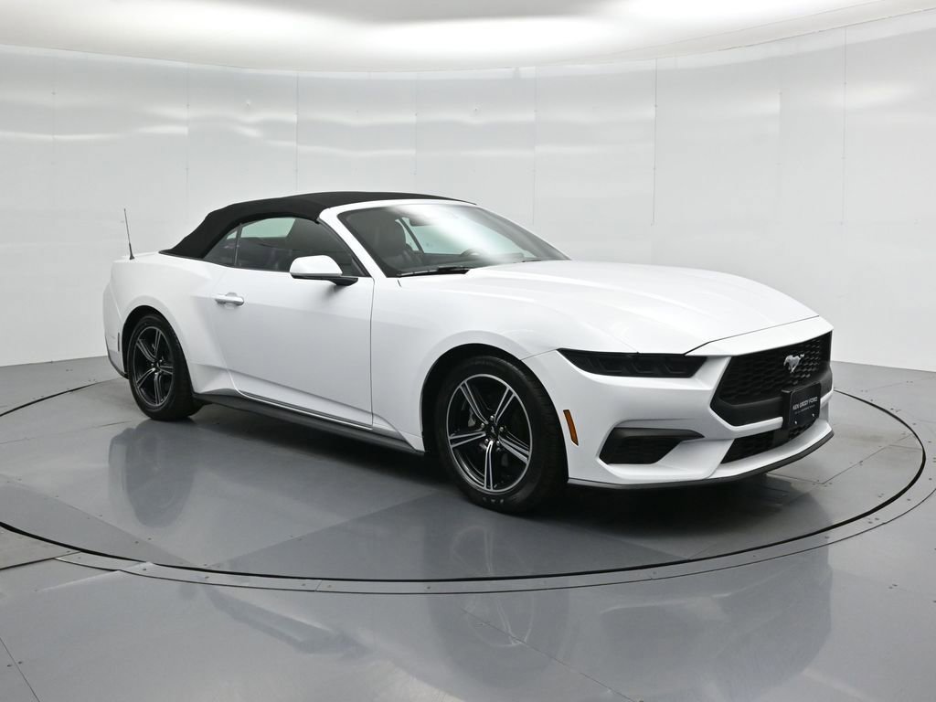 Certified 2025 Ford Mustang Premium RWD image 18