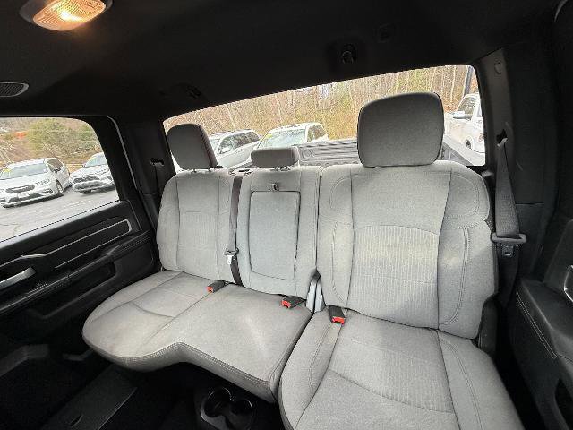 Used 2024 RAM 2500 Big Horn w/ Bed Utility Group image 12