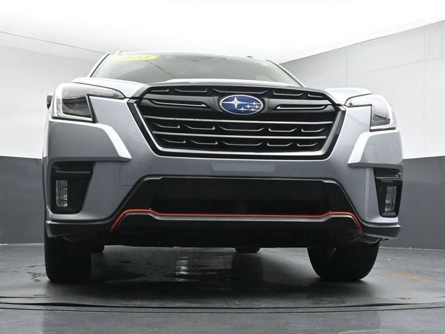 Used 2023 Subaru Forester Sport w/ Popular Package #2 AWD/4WD image 28