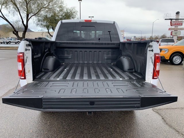 Certified 2020 Ford F150 XLT w/ Equipment Group 302A Luxury image 41