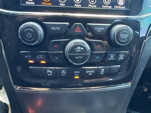 Used 2019 Jeep Grand Cherokee Limited X AWD/4WD image 16