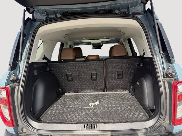 Certified 2022 Ford Bronco Sport Outer Banks w/ Tech Package AWD/4WD image 23