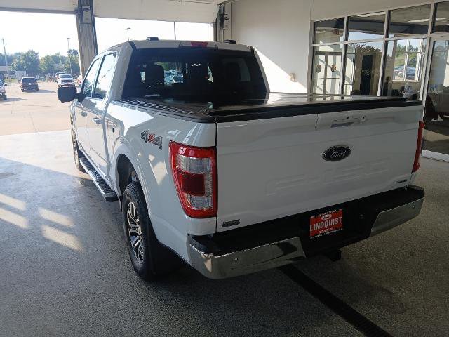 Certified 2022 Ford F150 Lariat w/ Tow Technology Package image 3