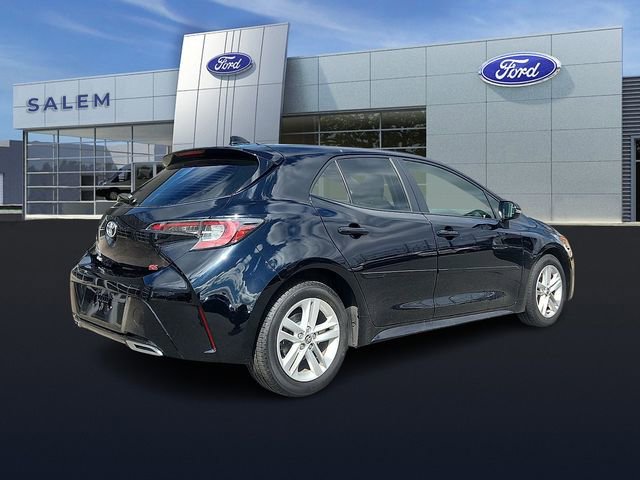 Used 2022 Toyota Corolla SE image 3